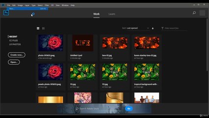 2. Creating A Design Using A Text Example 1