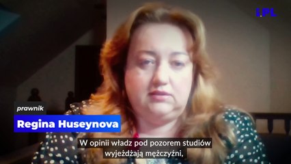 Prawnik o sytuacji studentów z Ukrainy