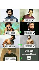 Salmankhan| Sharukh Khan| Amir Khan| Tiger Shrof Motivation video