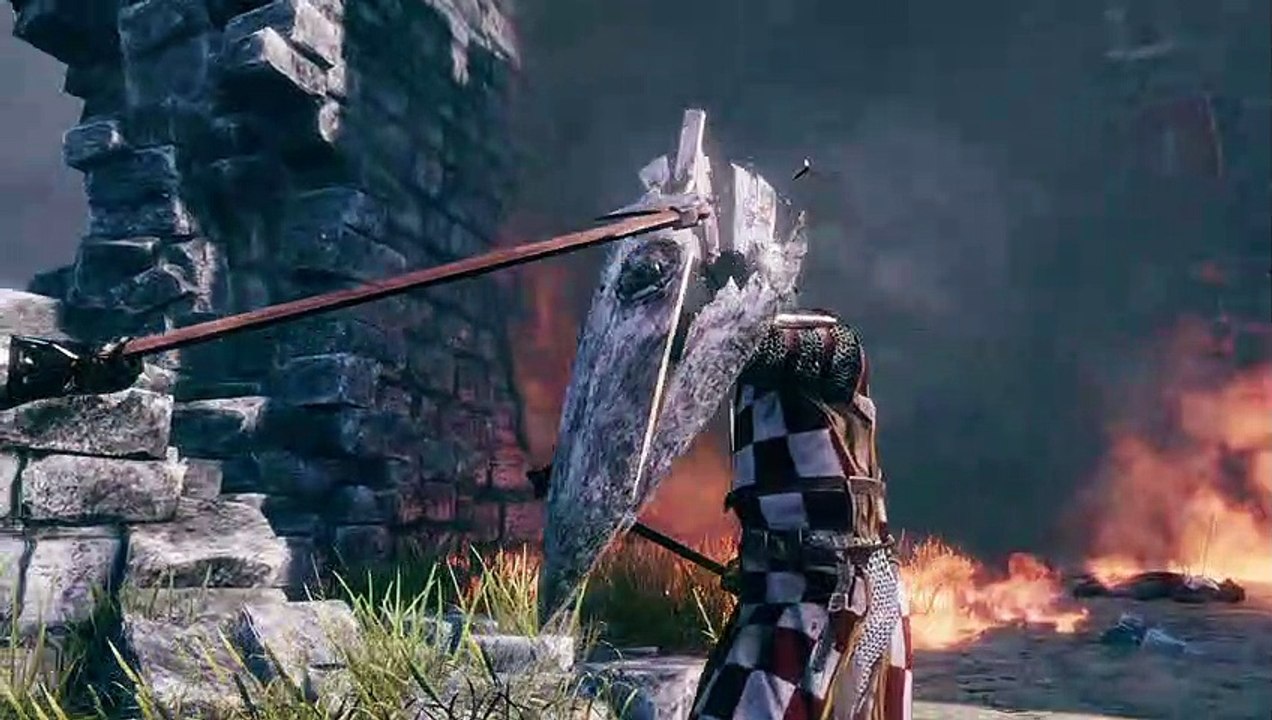 MMORPG Gloria Victis - Gameplay Trailer