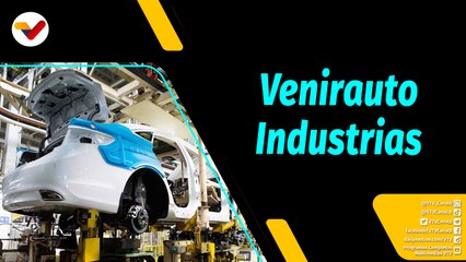 Al Aire | Venezuela iniciará ensamblaje de vehículos en empresa Venirautos