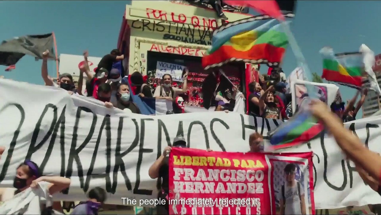 My Imaginary Country  - Mon pays imaginaire  - Trailer