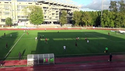N2 : Metz - Haguenau, le résumé vidéo