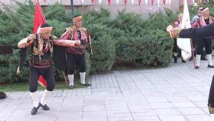 Haluk Levent'ten gazilere özel konser dinletisi