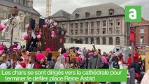 Carnaval de Tournai 2022