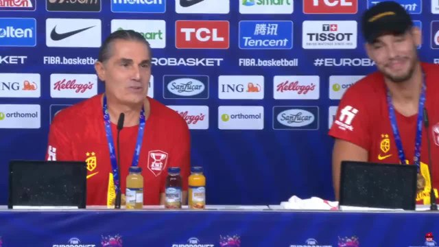 Estos 50 de Scariolo son para ponérselos a todos los equipos del mundo