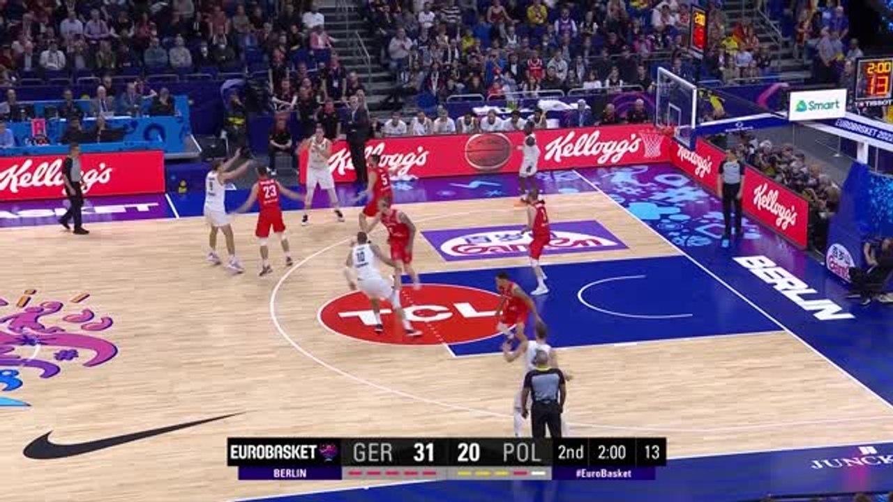 Highlights: Deutschland holt sich EM-Bronze