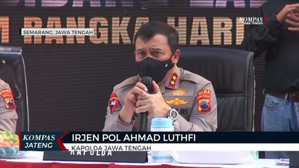 Tim Labfor Analisis Penyebab Kebakaran Lahan di Ruas Tol