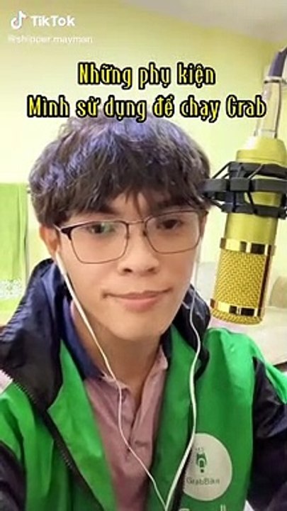 Đi làm vì đam mê, chàng trai chi 1 tỷ để khởi nghiệp shipper