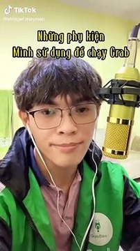 Đi làm vì đam mê, chàng trai chi 1 tỷ để khởi nghiệp shipper