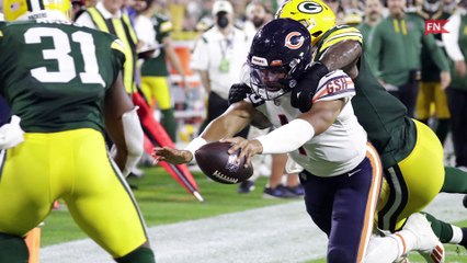 Problems with Bears Offense Besides the Goal Line