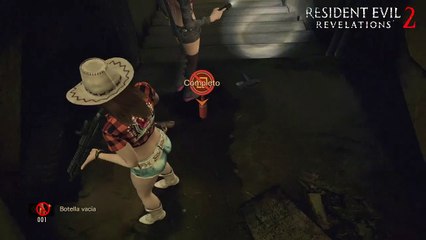 Resident Evil Revelations 2 #4 Tercer episodio Juicio con Claire y Moira Y Parte 2 - canalrol 2022
