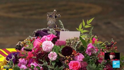 Two minutes' silence held in memory of Queen Elizabeth II