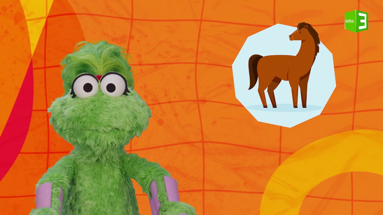 تعرف على كلمة حصان باللغة الأسبانية والكردية