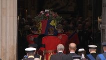 Jefes de Estado acuden al funeral de Isabel II en Londres
