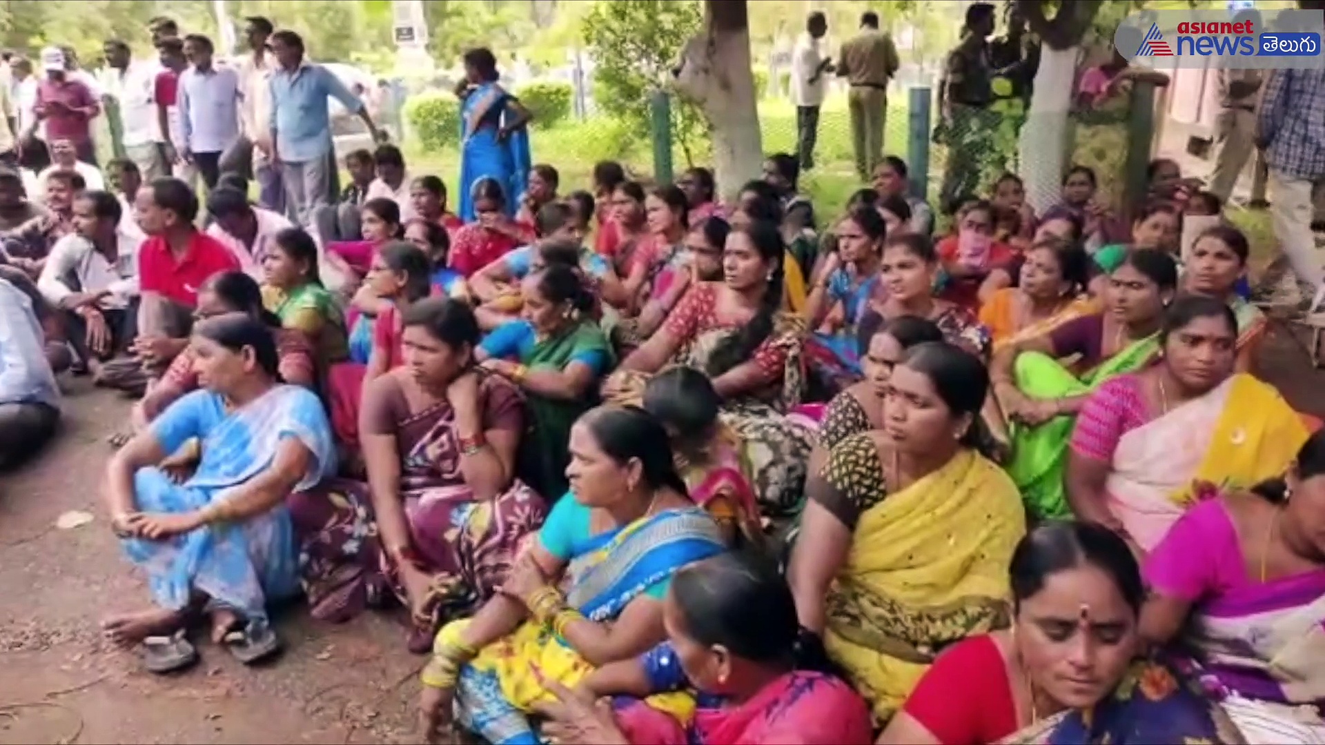 సింగరేణి కాంట్రాక్ట్ కార్మికులతో 'ఛలో హైదరాబాద్' కు సిద్దమే..: శ్రీధర్ బాబు హెచ్చరిక 