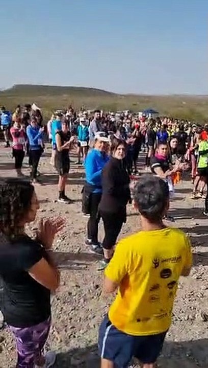 maraton animal