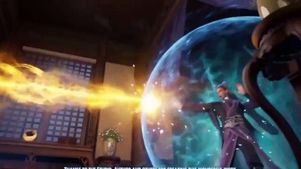 Ten Thousand Worlds S2 EP.6+7(56+57) Eng Sub