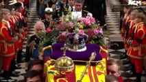 Her Majesty Queen Elizabeth II leaves Westminster Abbey one last time | September 19, 2022 | ACM