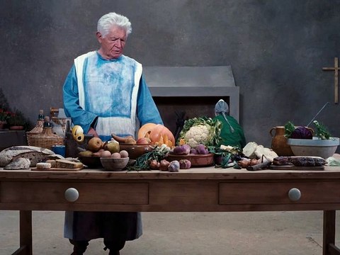 L'Annonce faite à Marie Bande-annonce VF