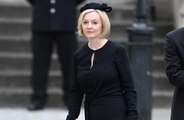 UK Prime Minister Liz Truss gives reading at Queen Elizabeth's state funeral