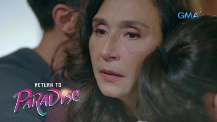 Return To Paradise: Rina changes her mind about Eden (Episode 36 Part 3/4)