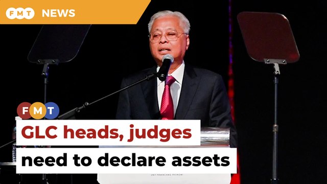 Govt agrees to make GLC heads, judges declare assets