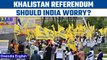 Khalistan Referendum takes place in Canada, thousands participate| Oneindia News *News