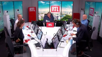 Bertrand Chameroy : "Adieu petite fusion TF1-M6 partie trop tôt"