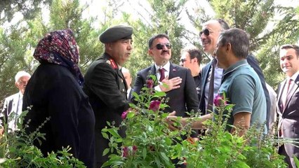 Kırıkkale haber: Kırıkkale'de "Gaziler Günü" kutlandı