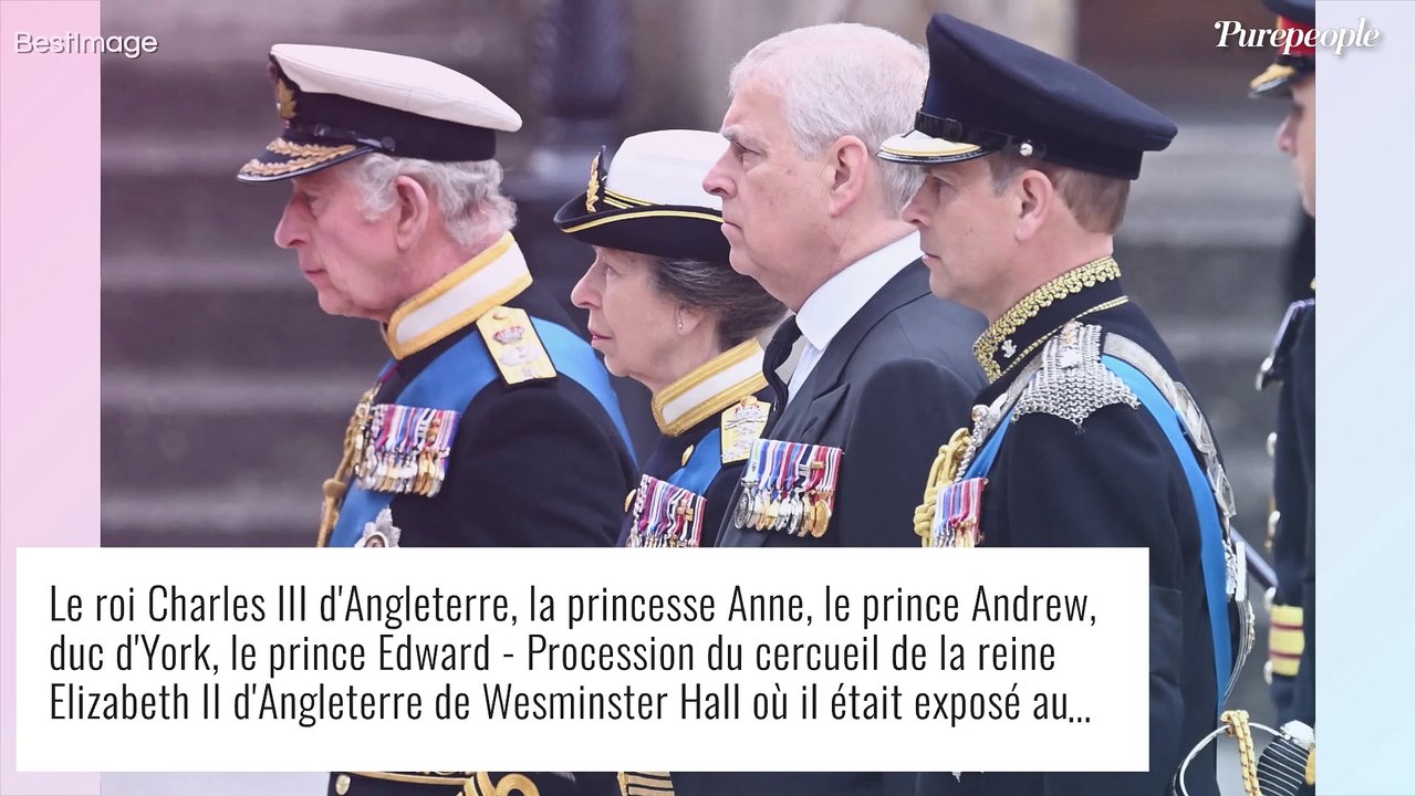 Sarah Ferguson aux funérailles d'Elizabeth II : l'ex du prince Andrew en soutien de leurs filles Eugenie et Beatrice