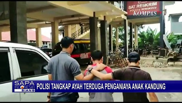 Seorang Anak Usia 2 Tahun Diduga Jadi Korban Kekerasan Ayah Kandungnya Sendiri!