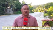 ¡Vergonzoso! Pobladores de Guanaja continúan apagando incendios con baldes y pailas por falta de Bomberos