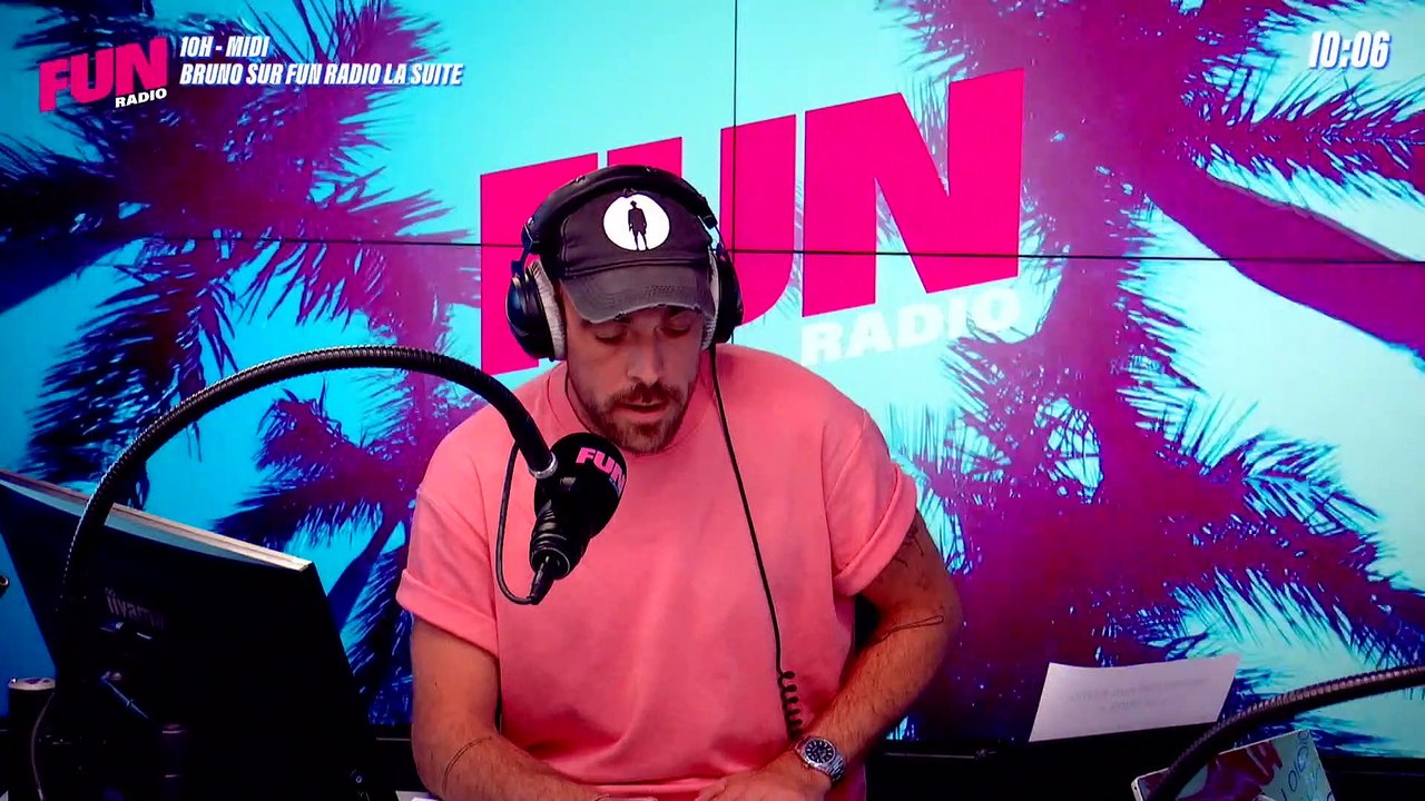 Bruno sur Fun Radio, La suite - L'intégrale du 19 septembre