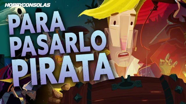 ANÁLISIS de RETURN TO MONKEY ISLAND, un homenaje muy mono a las aventuras gráficas