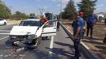 Son dakika haber: Konya'da zincirleme trafik kazası: 3 yaralı
