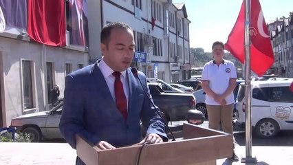 Ankara haberleri | Beypazarı'nda 19 Eylül Gaziler Günü kutlandı