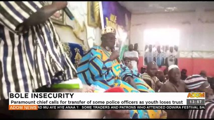 Kasiebo Tau At 1:55 PM on Adom TV (19-9-22)