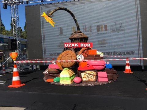 TÜRK BÖBREK VAKFI BAŞKANI TİMUR ERK: SAĞLIK, ŞEKERDEN TATLIDIR