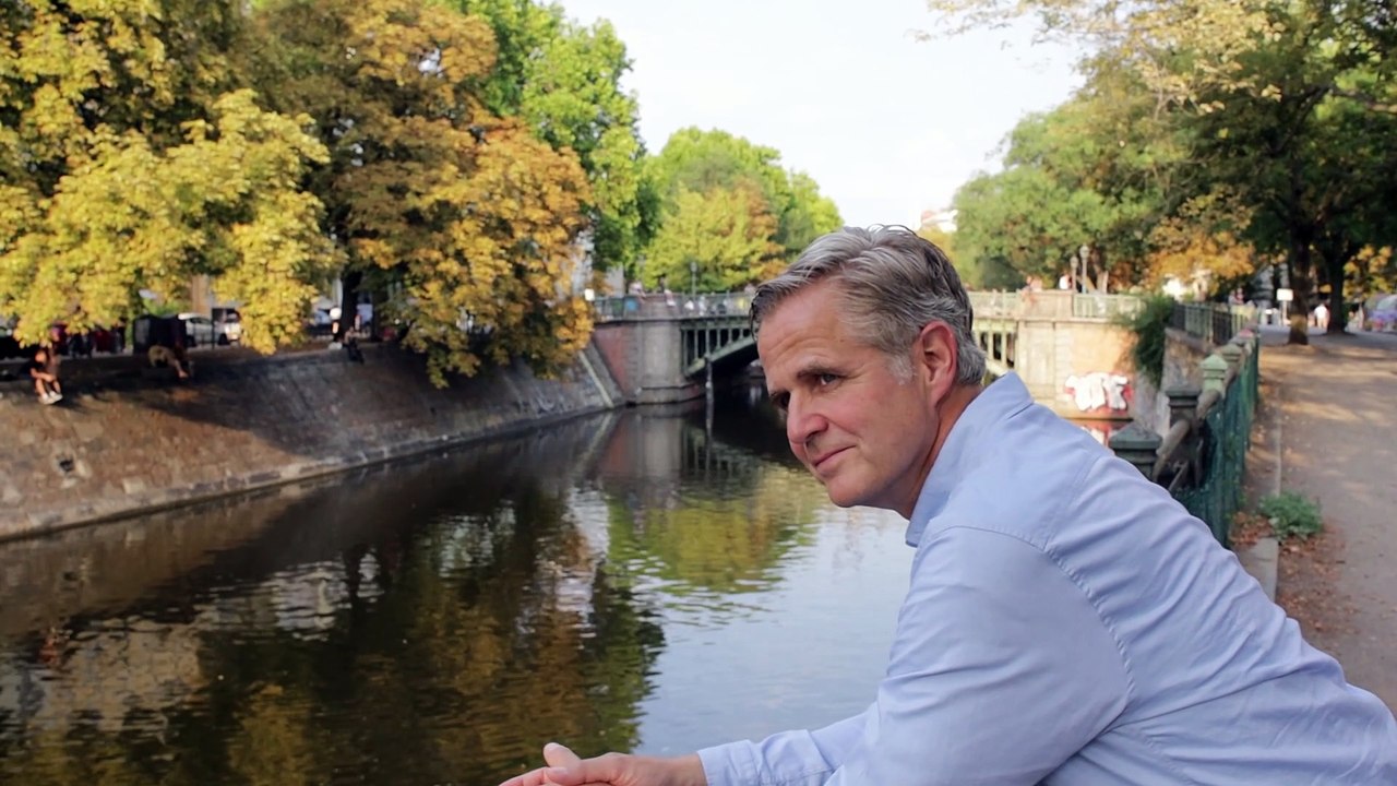 Literaturfilm: Christian Greiser - Wenn der Erfolg plötzlich Pause macht
