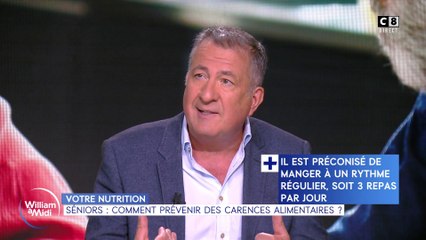 Votre nutrition : Séniors, comment prévenir des carences alimentaires ?