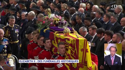 Le journal : édition spéciale Elizabeth II : Des funérailles historiques