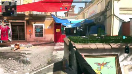 CoD MW2 Prisoner Rescue