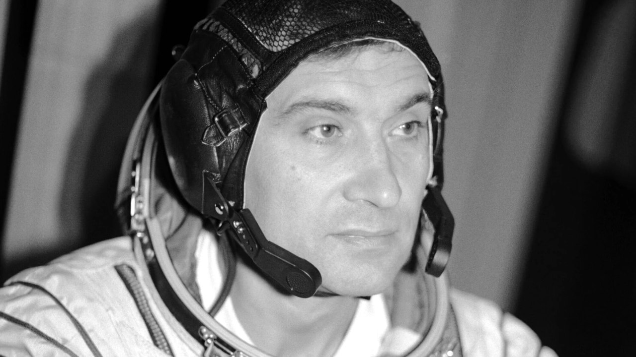 Russischer kosmonaut waleri poljakow ist tot