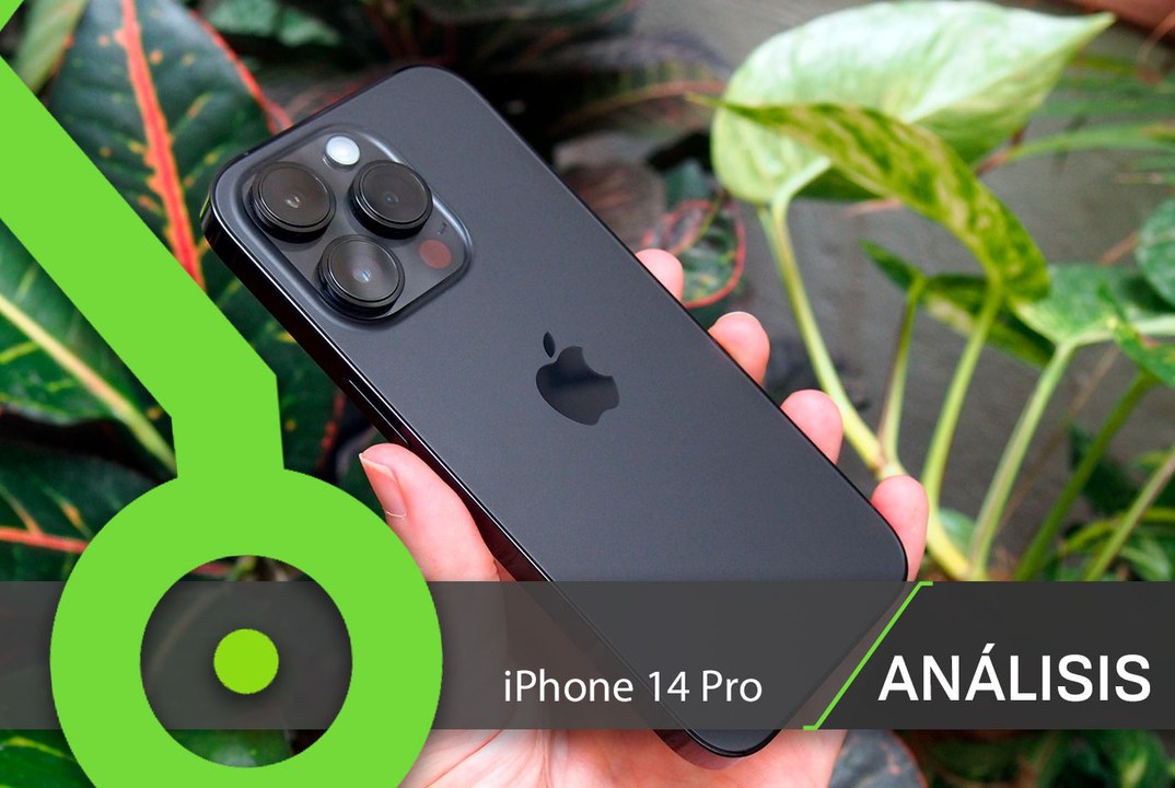 iPhone 14 Pro - 4K 30fps con poca luz