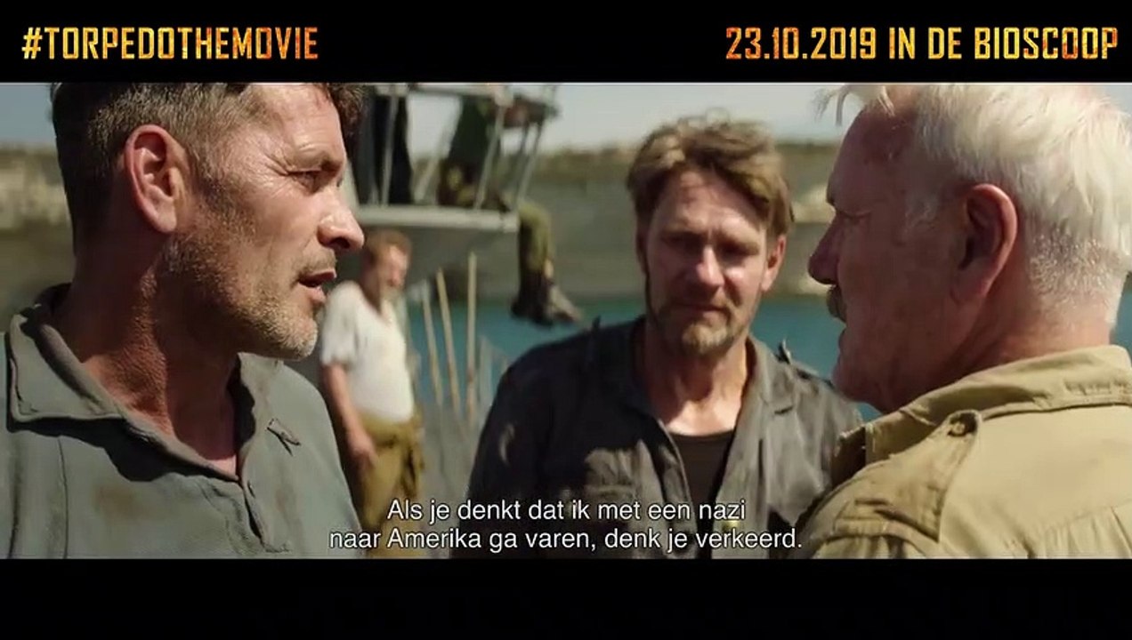 U-235 Bande-annonce (NL)