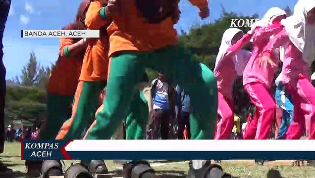 Permainan Anak Tradisional Kembali Dilestarikan