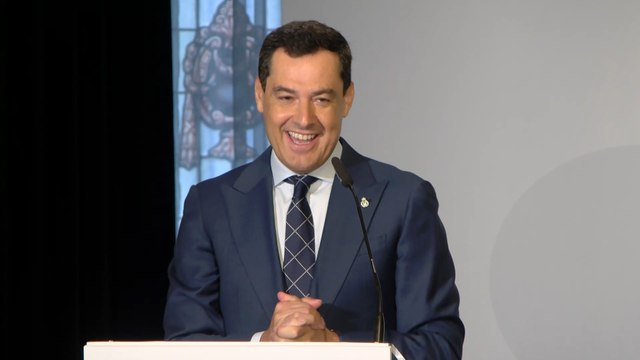Moreno anuncia la supresión del impuesto de patrimonio en Andalucía y una nueva bajada del IRPF