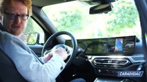 Essai - BMW Série 3 Touring restylée (2022) : la tablette ne fait pas tout…