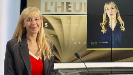 L’Heure des Livres : Lola Lafon